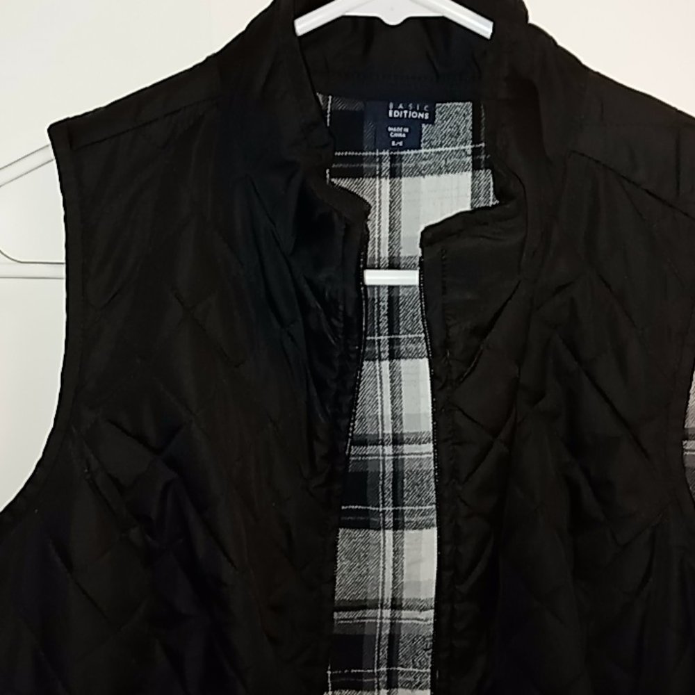 Basic Editions Vest